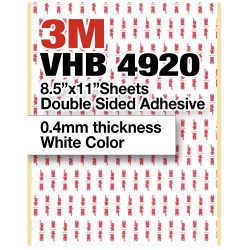 3M VHB 4905 adhesive tape width 5 - 50mm